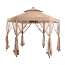Patio Gazebos You ll Love Wayfair
